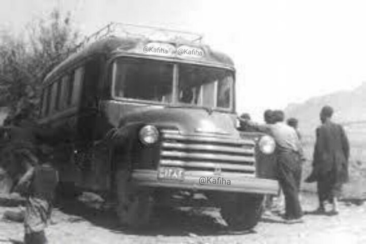 حکایت “ماشین مشدی ممدلی” چه بود؟