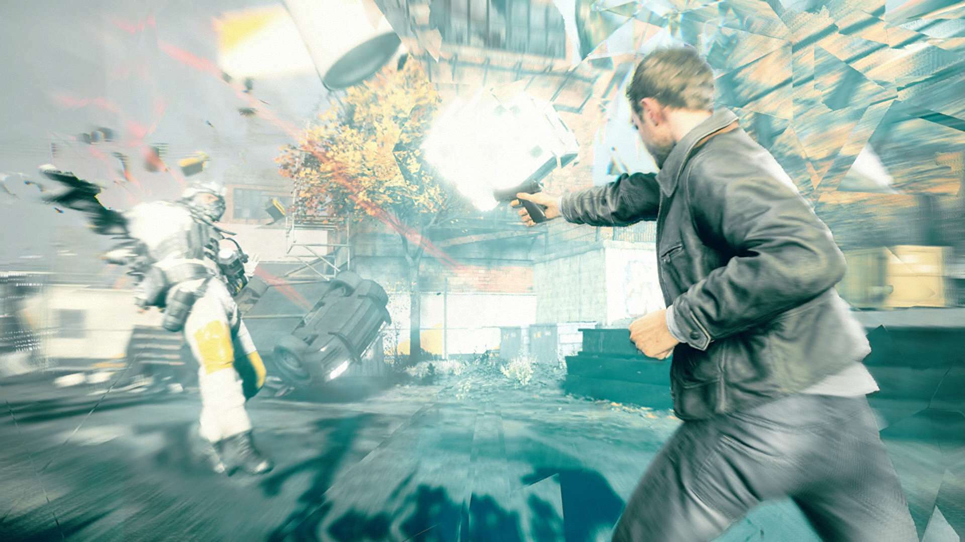 خروج بازی Quantum Break از گیم پس به دلیل مشکلات لایسنس
