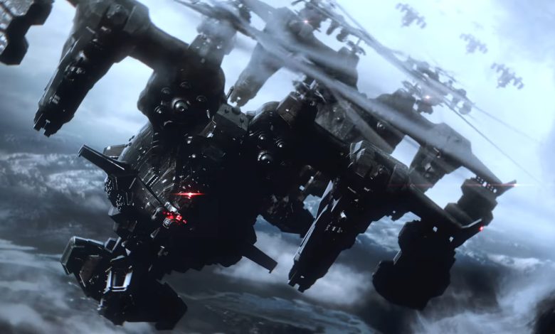 ردهبندی سنی بازی Armored Core 6: Fires of Rubicon در کره جنوبی