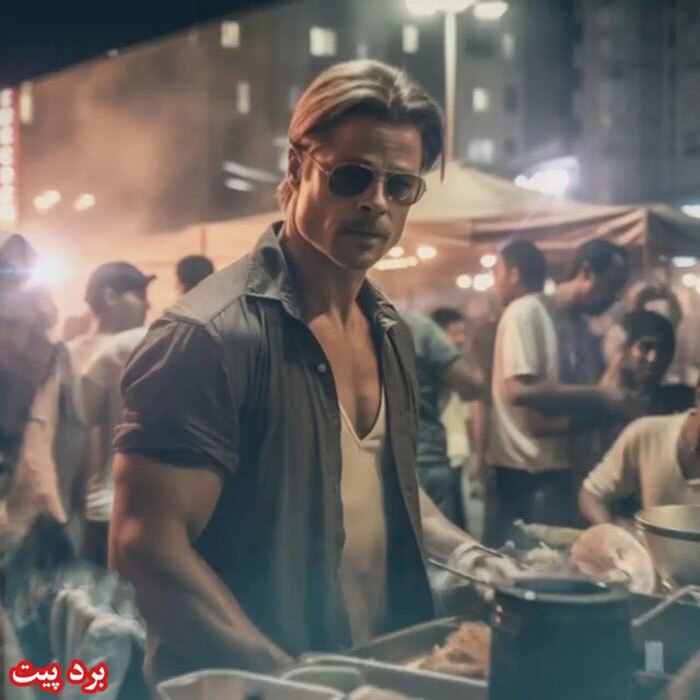 (تصاویر) رونالدو، تام کروز و دیکاپریو در امارات افطاری دادند