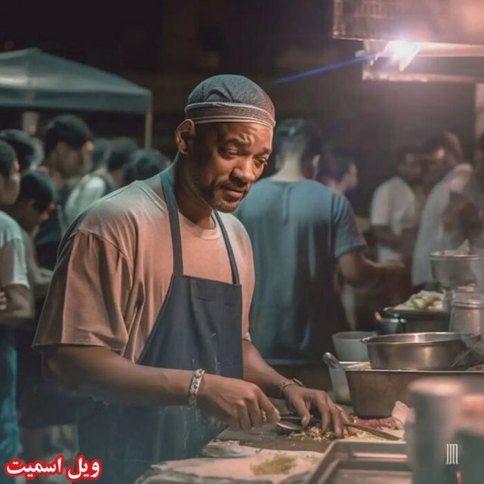 (تصاویر) رونالدو، تام کروز و دیکاپریو در امارات افطاری دادند