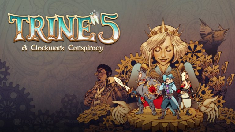 رونمایی از بازی Trine 5: A Clockwork Conspiracy با تریلری جذاب