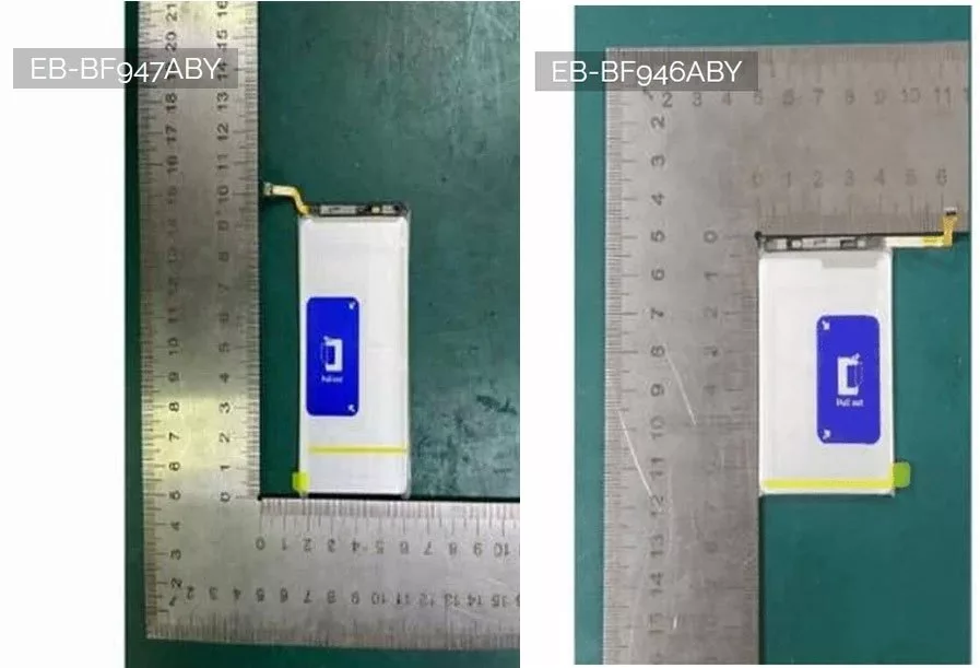 باتری گلکسی زد فولد ۵