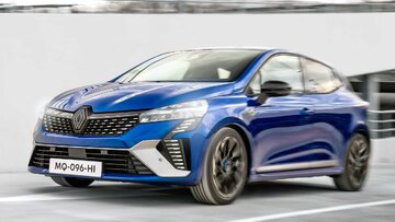 شاخ و شانه کشیدن رنو برای رقبا با یک طراحی استثنایی/ عکس