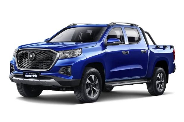 چانگان هانتر