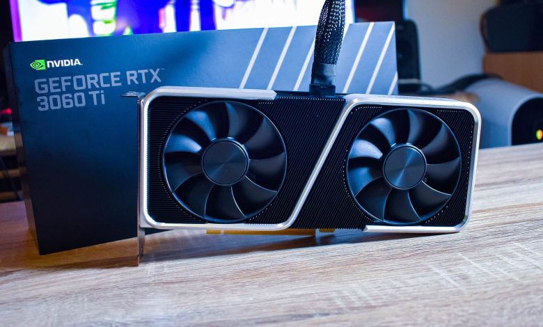 صعود RTX 3060 به صدرجدول محبوبترین GPU استیم