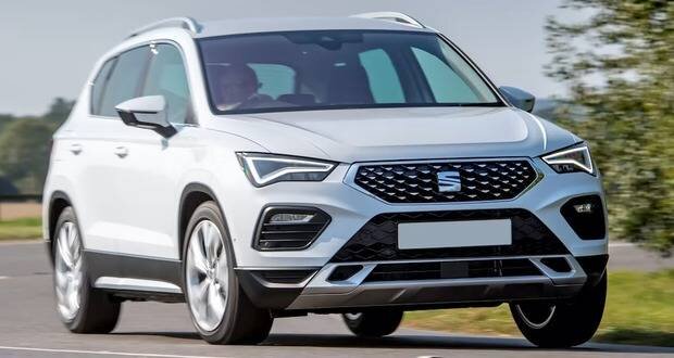 عکس | رقیب اروپایی کیا سلتوس و نیسان جوک به ایران میآید