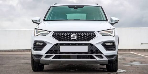 شاسی بلند SEAT Ateca مدل 2023