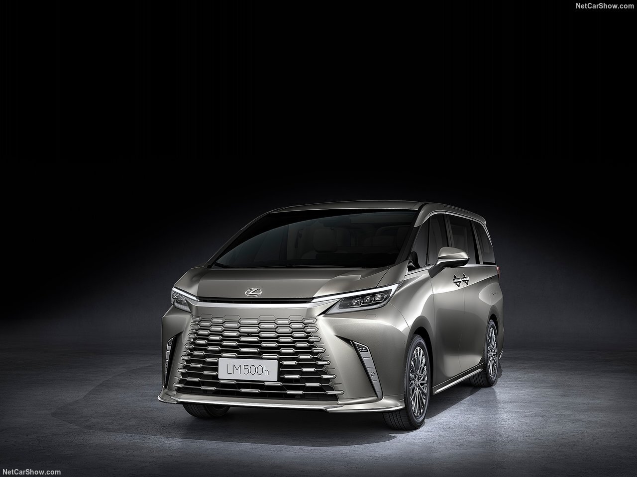 زیبایی این لکسوس شما را به وجد میآورد/ عکس