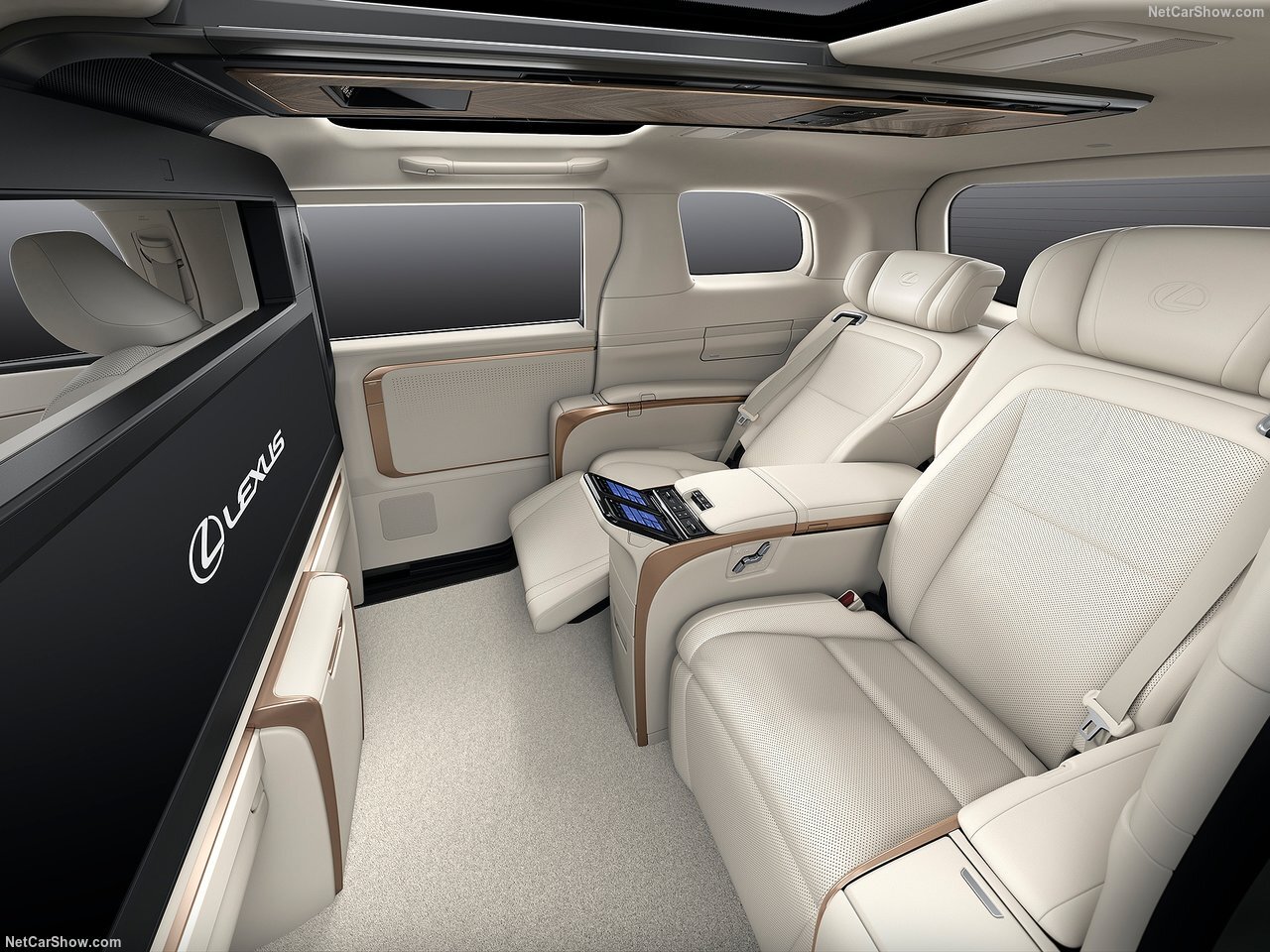 زیبایی این لکسوس شما را به وجد میآورد/ عکس