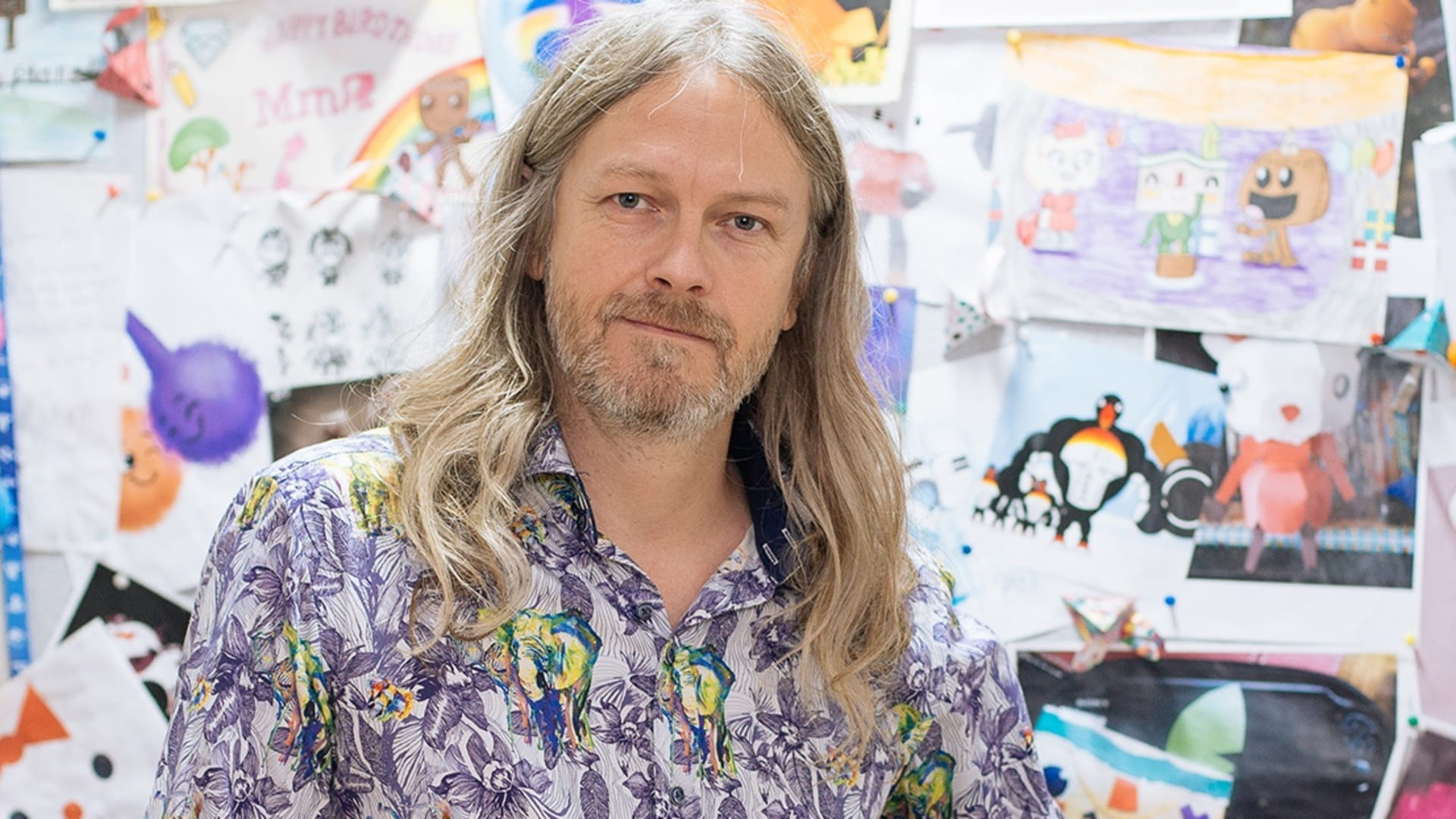 مارک هیلی استودیو مدیا مولکول را ترک میکند