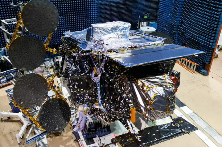 ماهواره عجیب ناسا به فضا پرتاب شد / شهردار تهران بخواند!