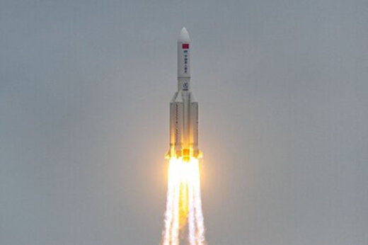 ماهواره چینی برای پیشبینی زلزله به فضا رفت