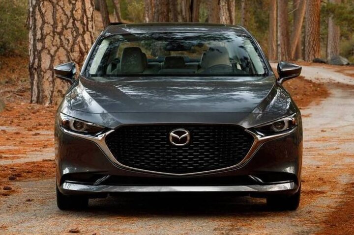 مزدا ۳ مدل ۲۰۲۴، کابوس کیا سراتو در ایران/ عکس