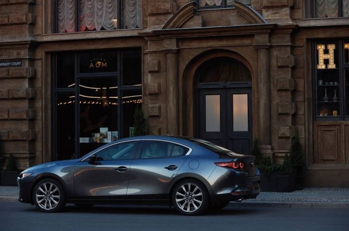 مزدا ۳ مدل ۲۰۲۴، کابوس کیا سراتو در ایران/ عکس