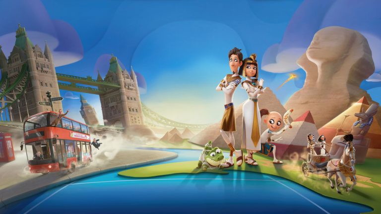 نقد انیمیشن مومیایی ها (Mummies) | ماجراجویی مومیایی ها در لندن