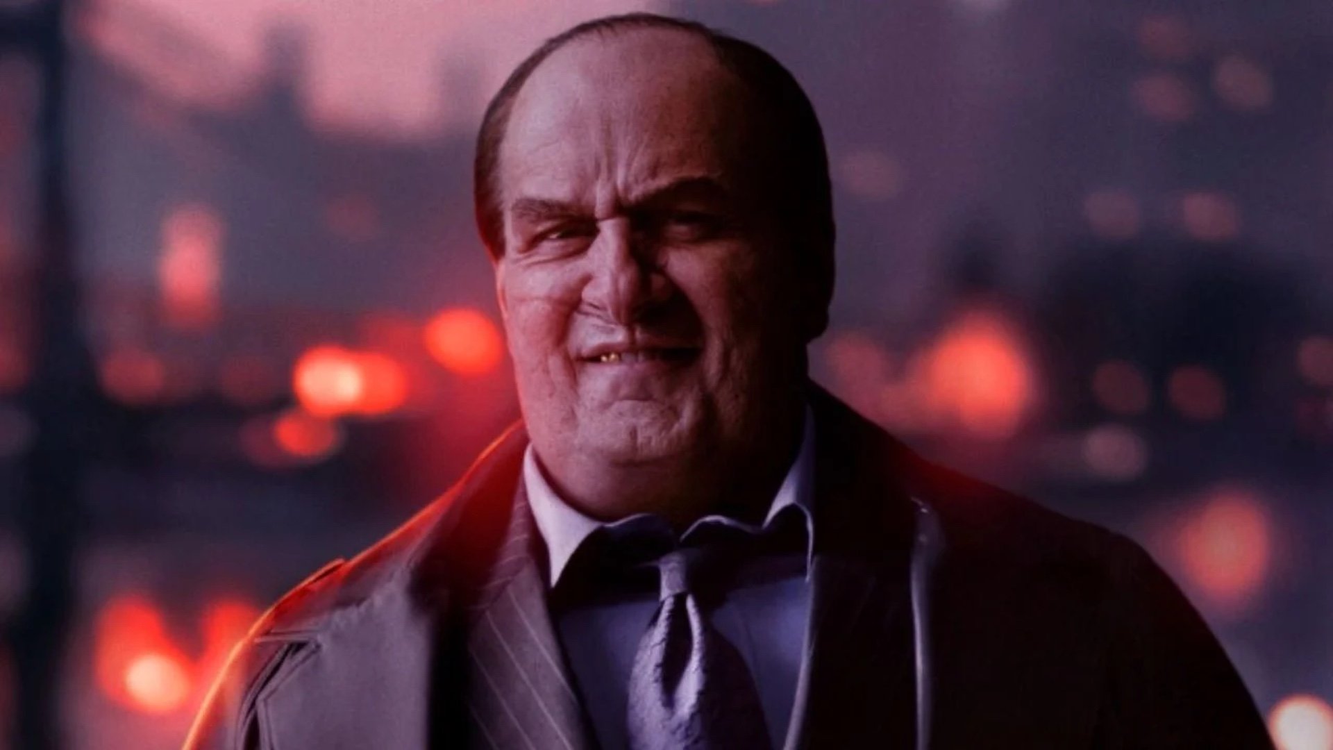 نمایش دنیای زیر زمینی جنایتکاران گاتهام در اولین تریلر سریال پنگوئن دنیای دی سی