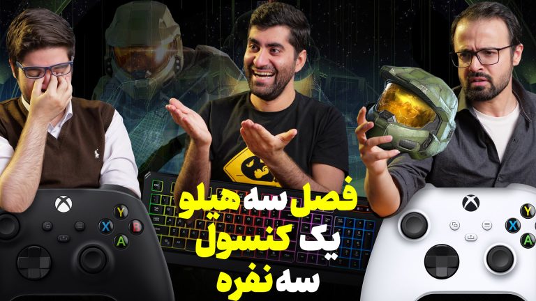 نیم نگاه فصل سوم از حالت آنلاین Halo Infinite