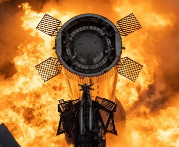 همه چیز درباره پرتاب بزرگترین موشک تاریخ / عکس