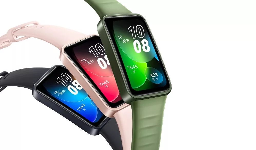 هواوی از دستبند هوشمند ۴۰ دلاری رونمایی کرد/ عکس