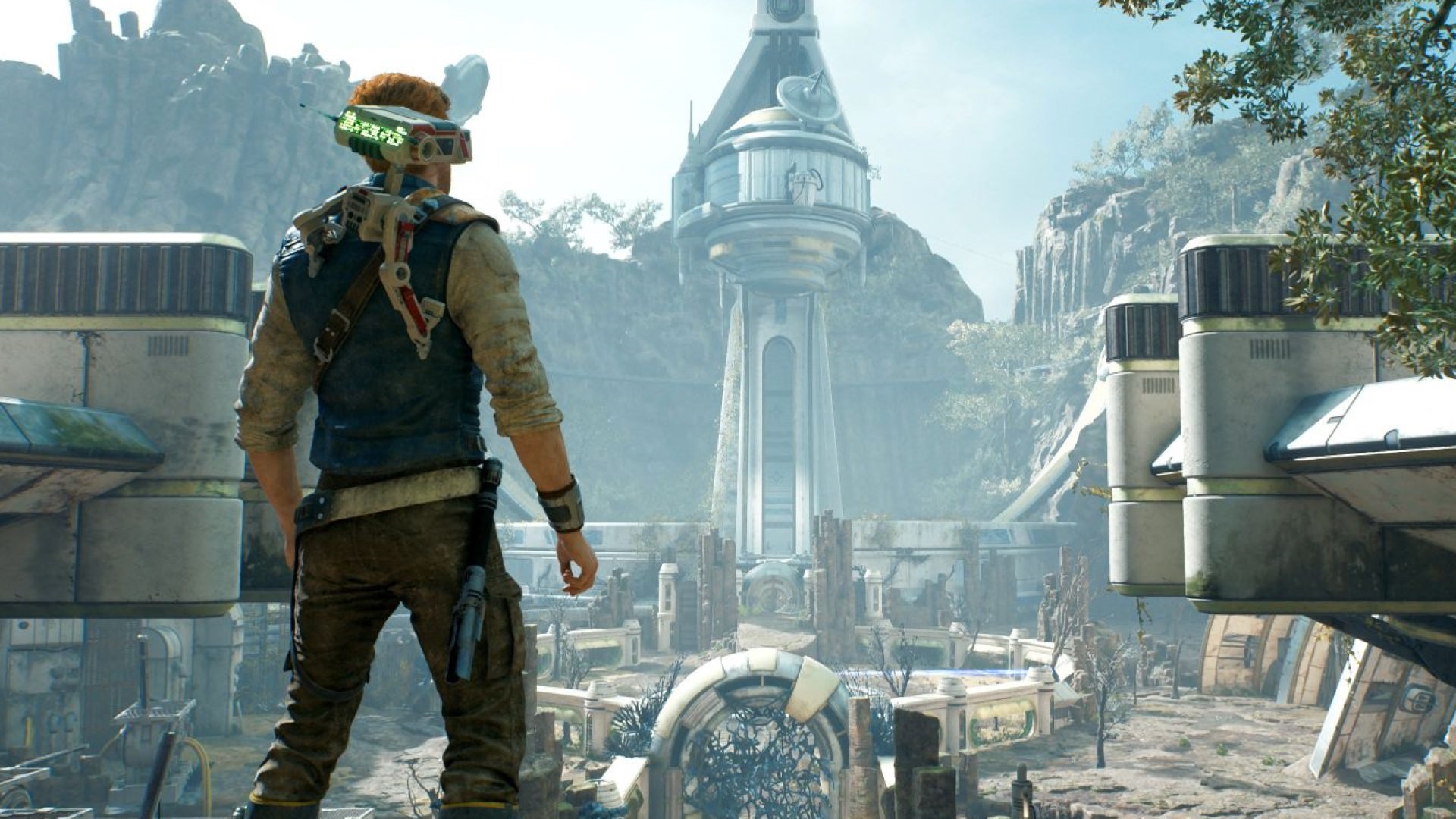 وجود درجه سختی Jedi Padawan در بازی Star Wars Jedi: Survivor