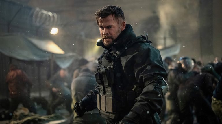 وجود یک سکانس اکشن ۱۴ دقیقهای بدون کات در فیلم Extraction 2 کریس همسورث