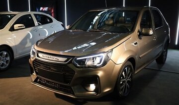 کادیلا معرفی شد/ ال ۹۰ ایرانی به میدان آمد/ عکس