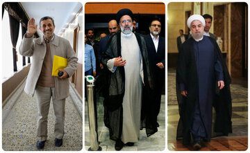  ۳ سکانس از فیلترینگ در دولت های احمدی نژاد، روحانی و رئیسی
