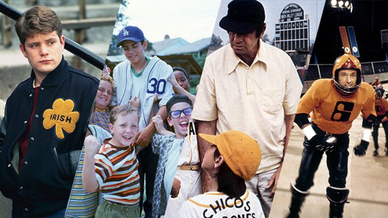 آخر هفته چه فیلمی ببینیم: از رولربال تا بیسبال