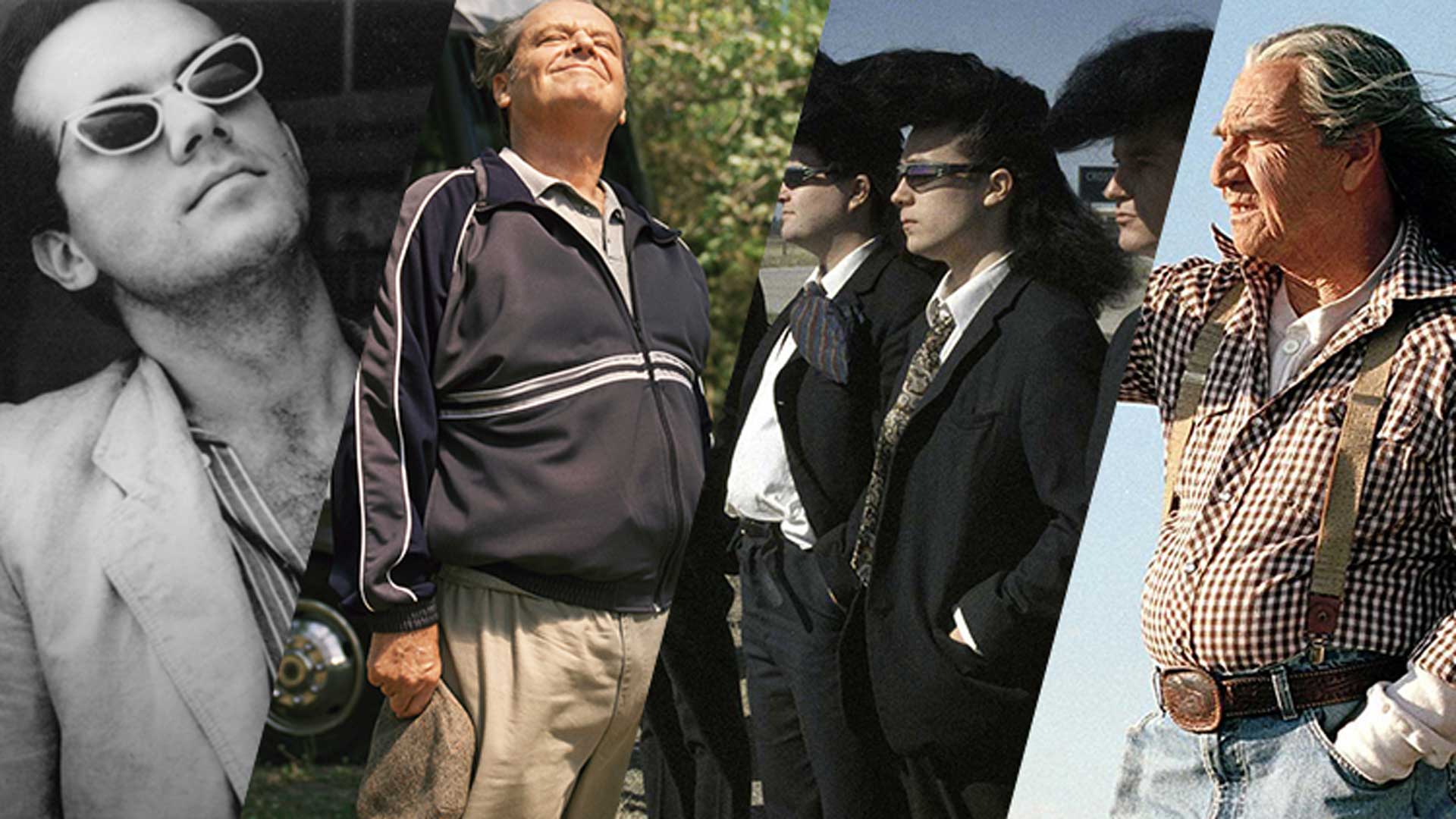 آخر هفته چه فیلمی ببینیم: از ویم وندرس تا جک نیکلسون