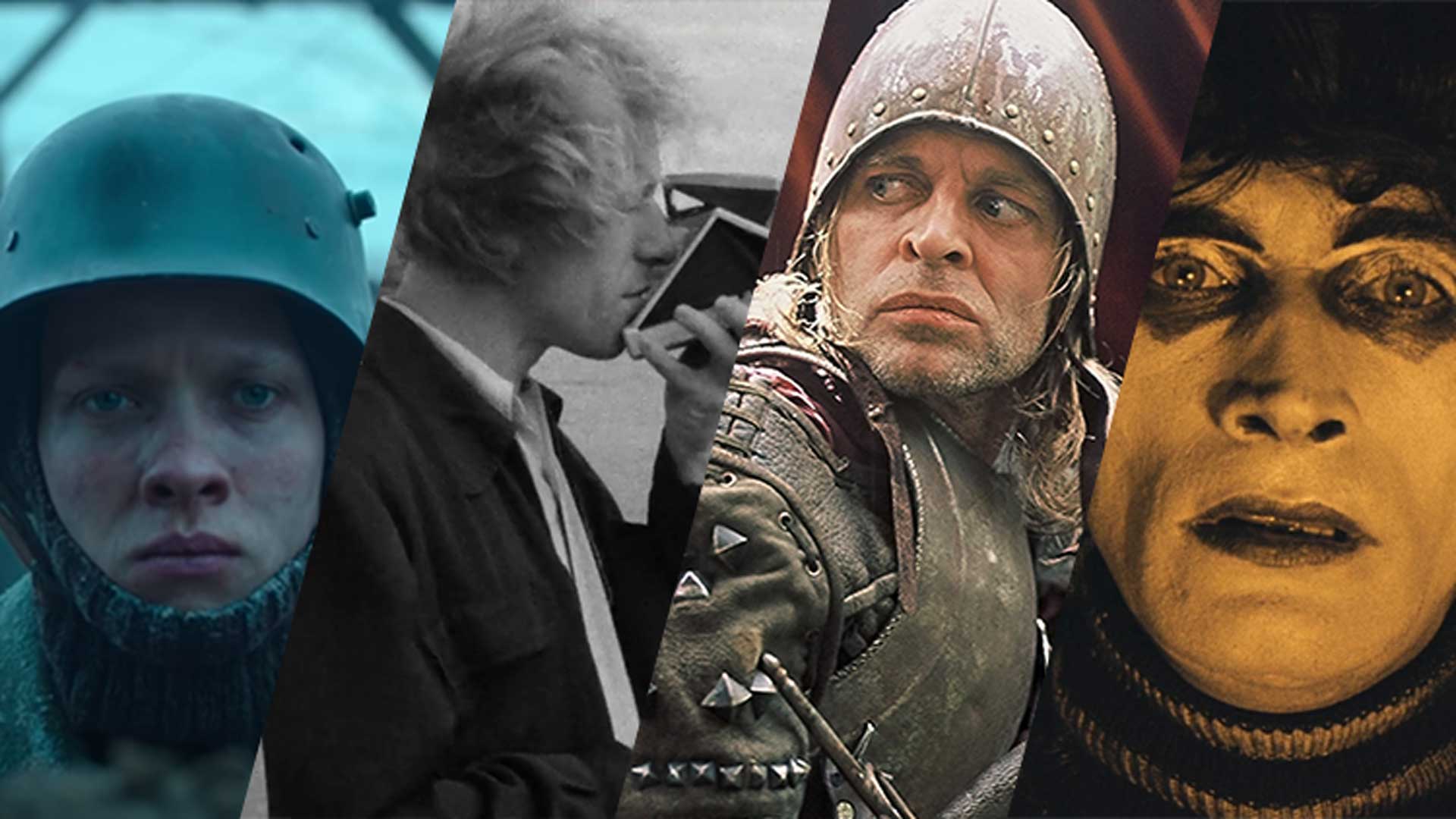 آخر هفته چه فیلمی ببینیم: سفر به سینمای آلمان و مطب دکتر
کالیگاری