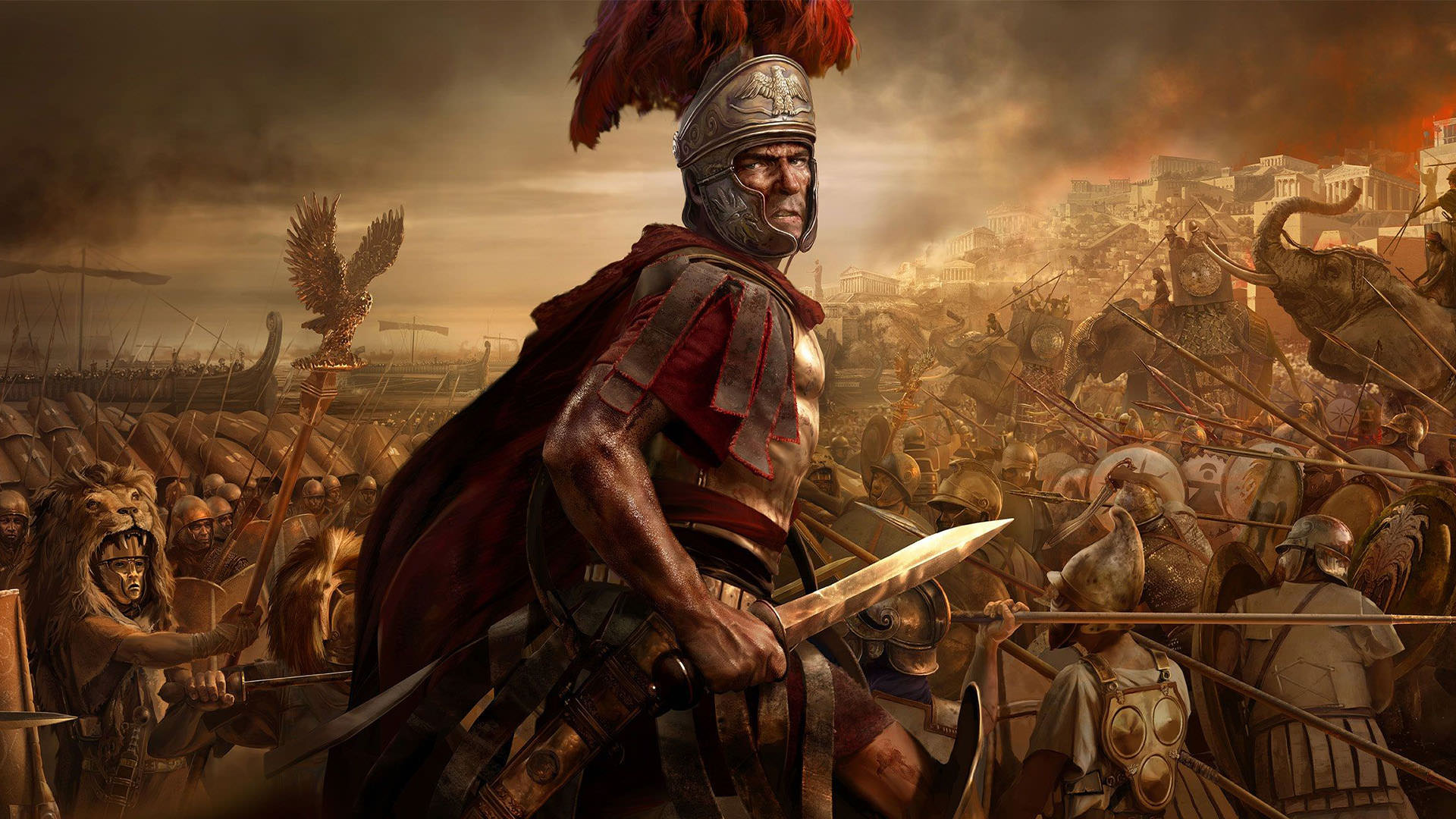 آخر هفته چی بازی کنیم: از توتال وار تا تجربه‌ای
داستان‌محور