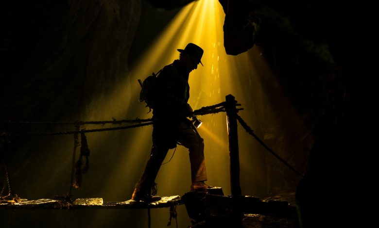 آخرین ماجراجویی هریسون فورد در نقش ایندیانا جونز در ویدیو
فیلم Indiana Jones 5