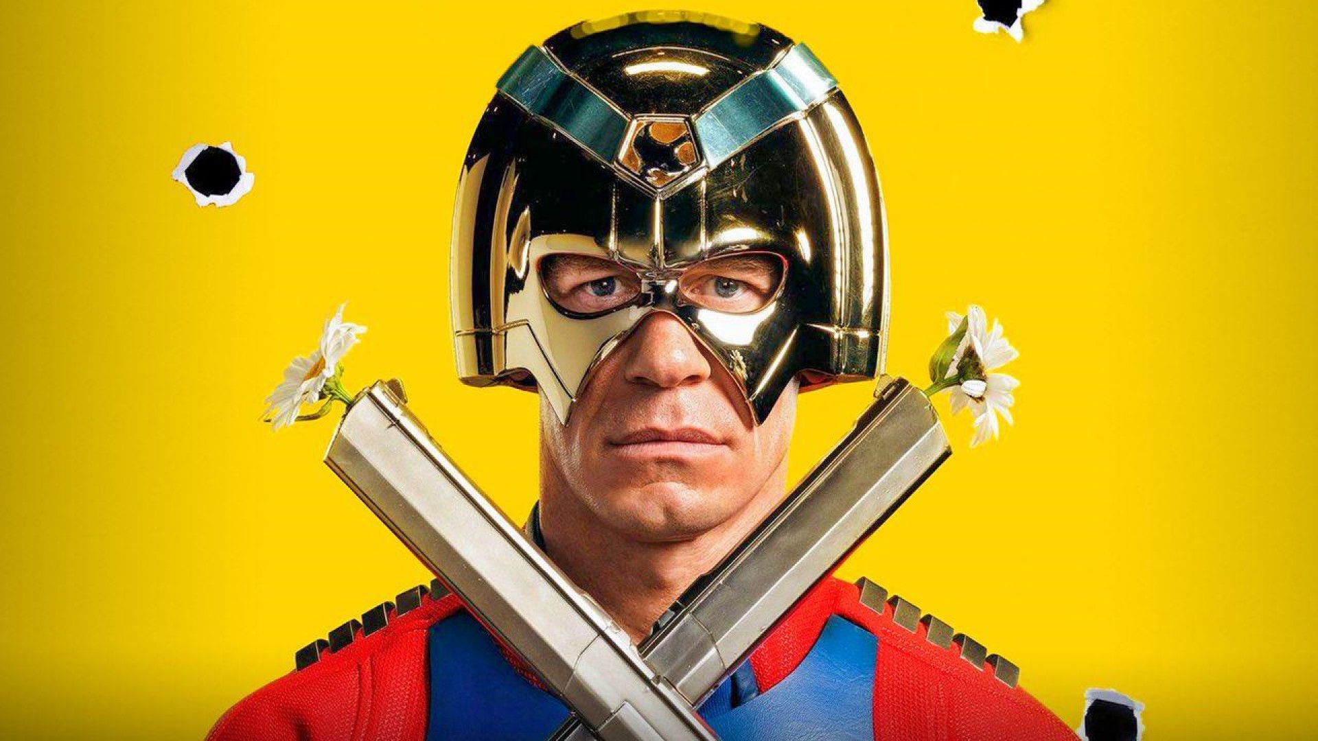 احتمال حضور شخصیت Peacemaker در بازی Mortal Kombat
12