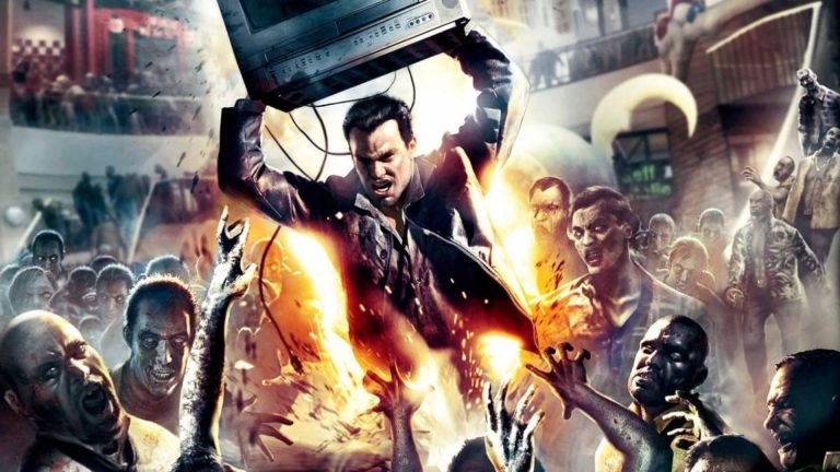 احتمال ریبوت مجموعه بازیهای Dead Rising
