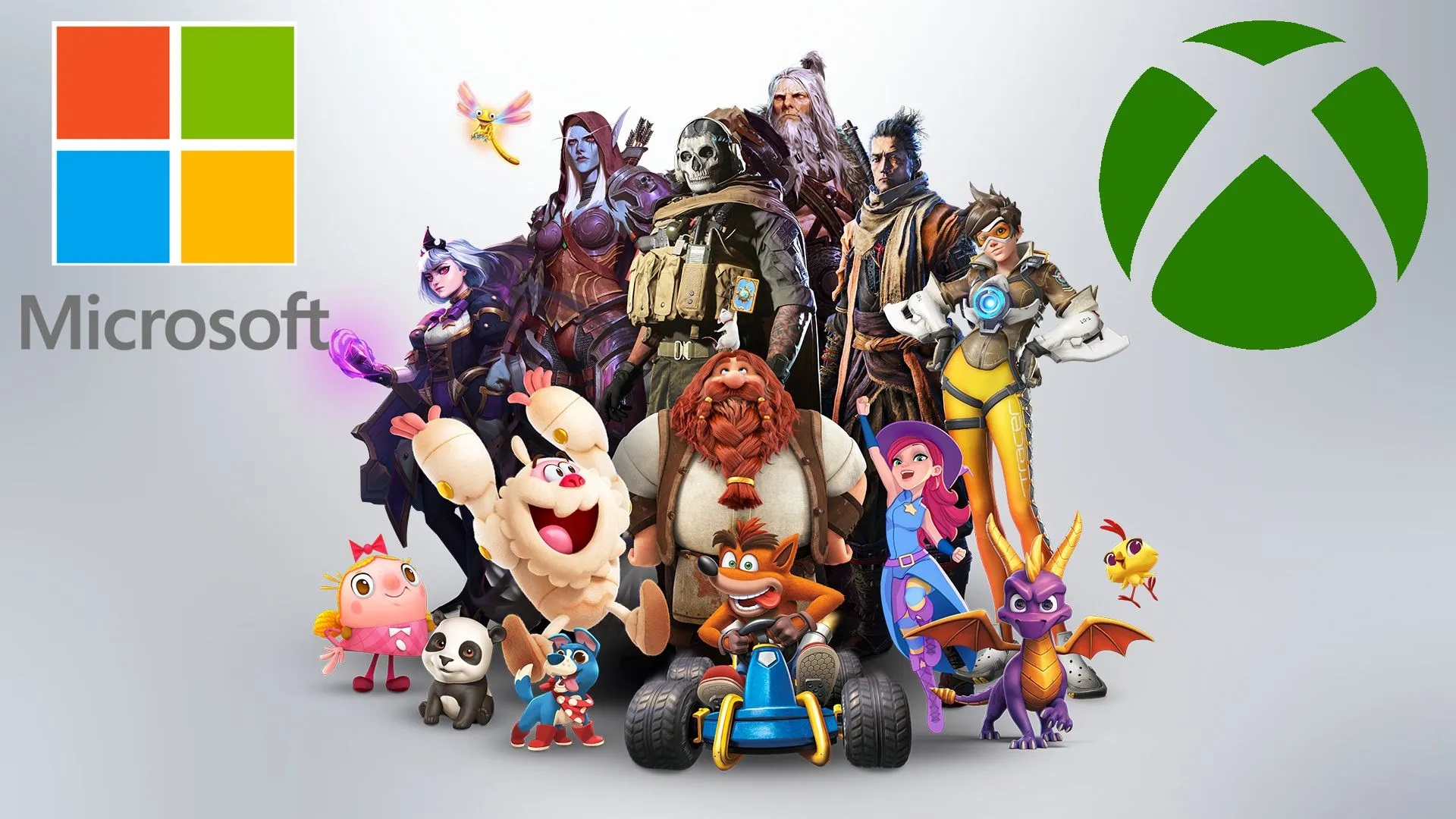 احتمال عدم فروش بازی‌های اکتیویژن در بریتانیا برای تغییر
دادن نظر CMA