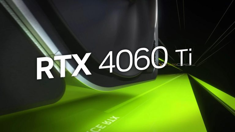 احتمال عرضه نسخه 8 گیگابایتی کارت گرافیک RTX 4060 Ti در این
ماه