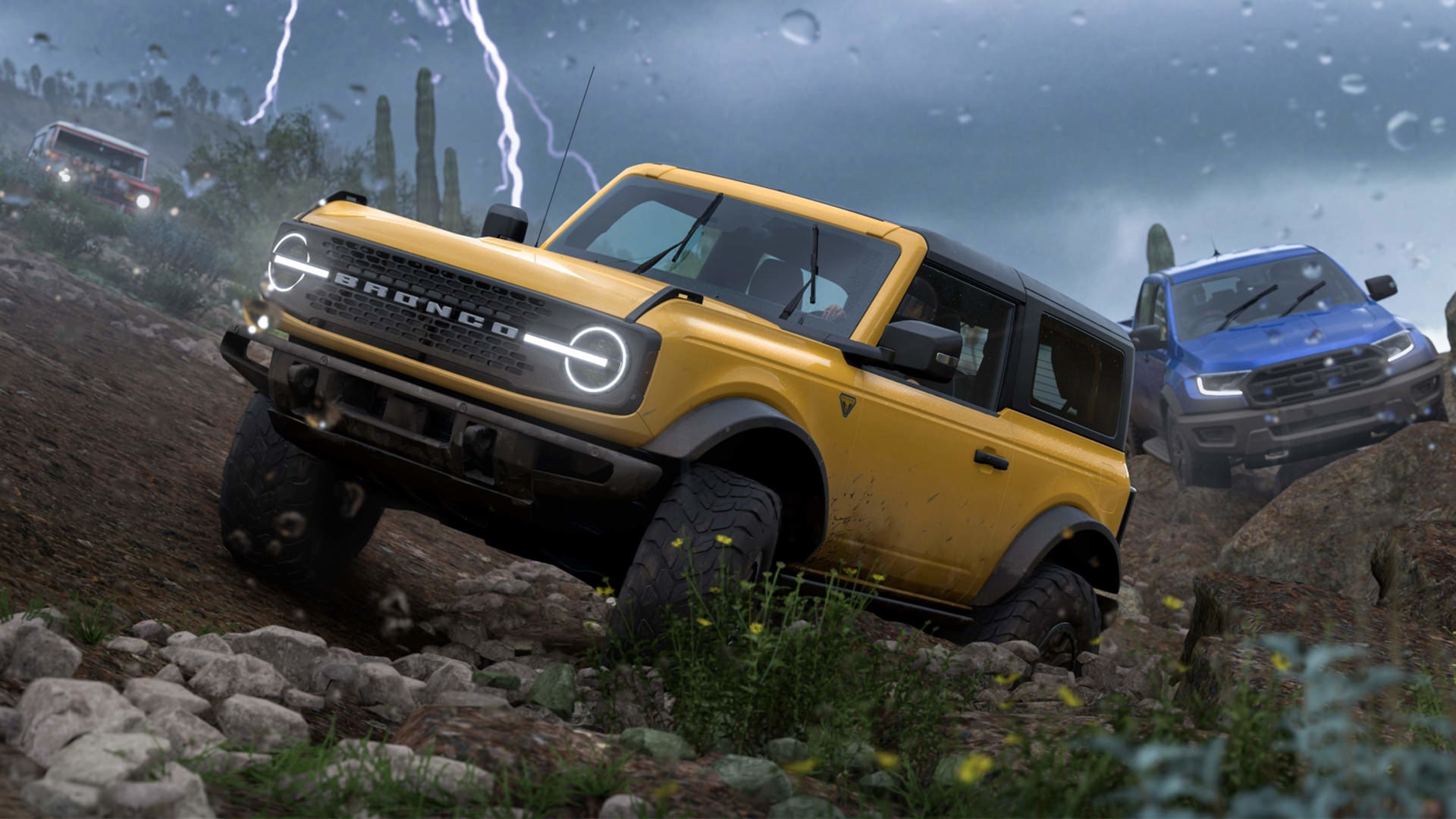 اضافه شدن ماشین‌ها و امکانات شخصی‌سازی در آپدیت جدید Forza
Horizon 5