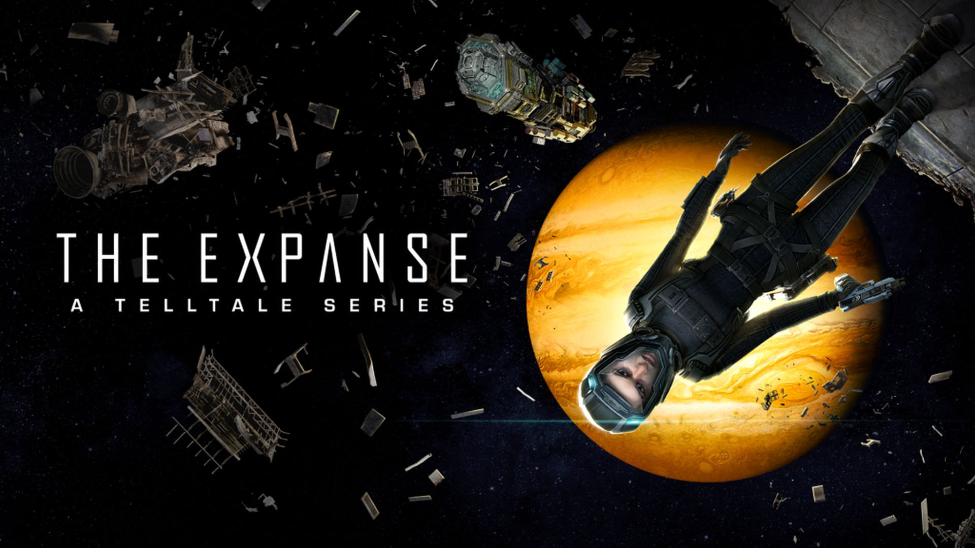 اعلام تاریخ انتشار نخستین اپیزود بازی The Expanse: A
Telltale Series