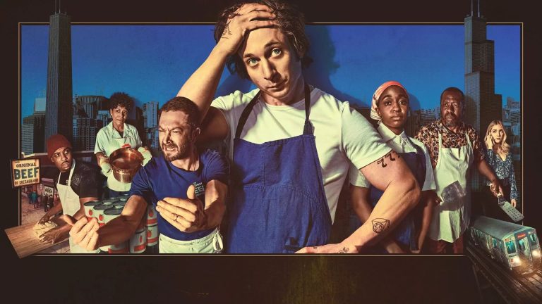 اعلام تاریخ شروع پخش فصل دوم سریال The Bear | انتشار اولین
پوستر