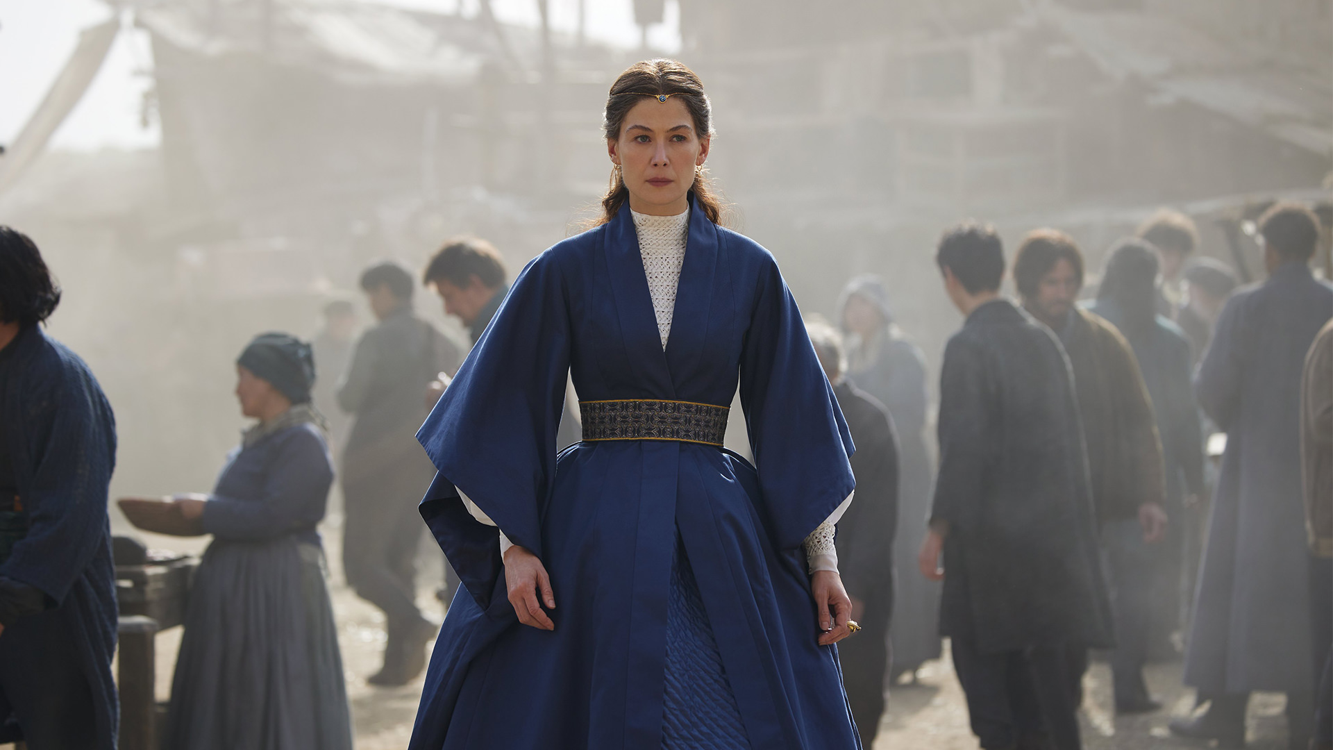 اعلام تاریخ پخش فصل دوم سریال The Wheel of Time با انتشار
نخستین تصاویر