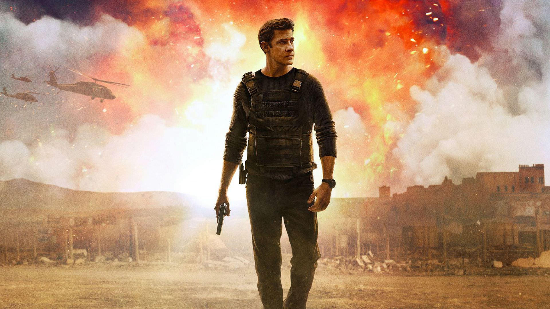 اعلام تاریخ پخش فصل چهارم و پایانی سریال Jack Ryan