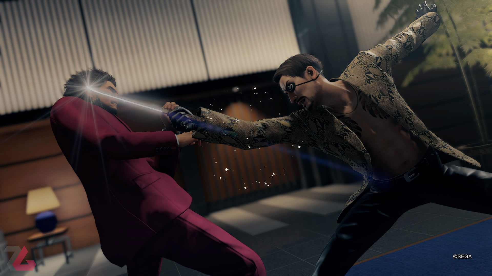 اعلام زمان برگزاری رویداد جدید سازندگان یاکوزا