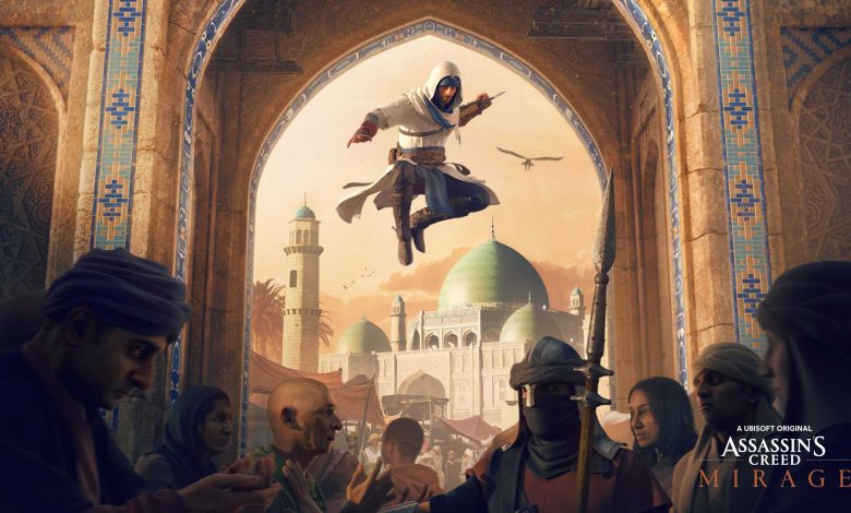 افزایش احتمال انتشار بازی Assassin’s Creed Mirage در ماه
اکتبر