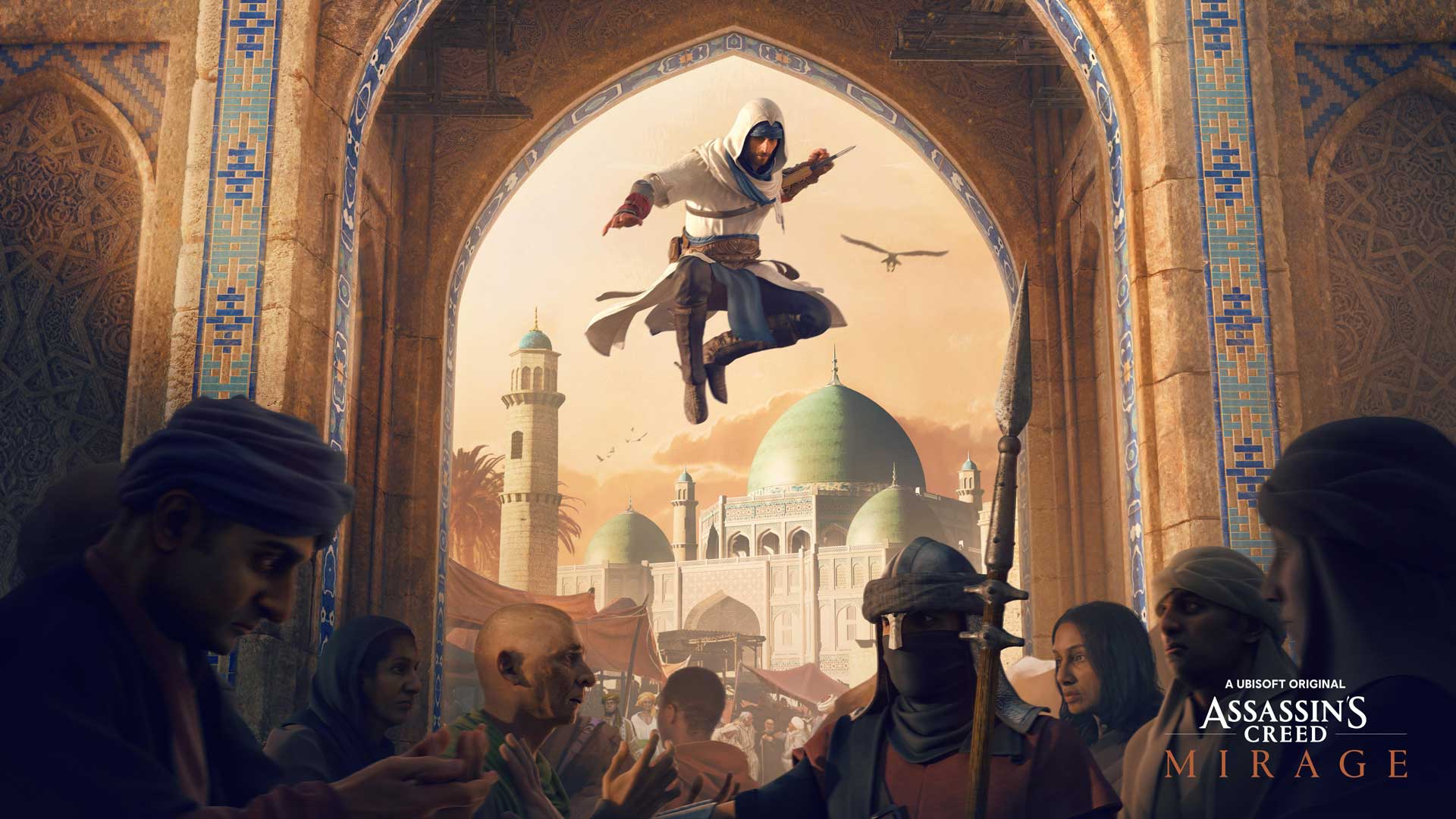 افزایش احتمال انتشار بازی Assassin’s Creed Mirage در ماه
اکتبر