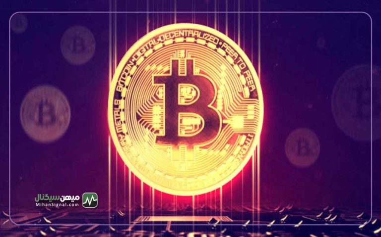 افزایش قیمت بیت کوین همراه با سقوط بازار سهام پس از آمار اشتغال امریکا