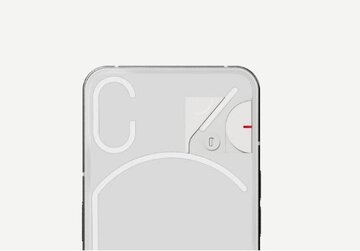 افشای رندر و مشخصات ناتینگ‌فون ۲ برای علاقه‌مندان این گوشی عجیب/ عکس