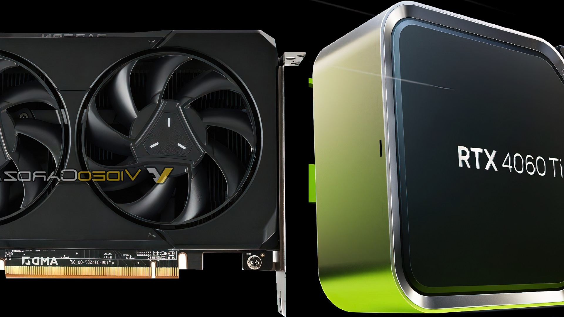 افشای نتایح عملکرد Radeon RX 7600 و RTX 4060 Ti در
3DMark