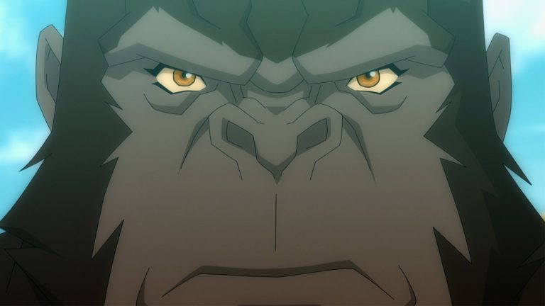 انتشار اولین تریلر انیمیشن کینگ کونگ نتفلیکس | اعلام تاریخ
پخش