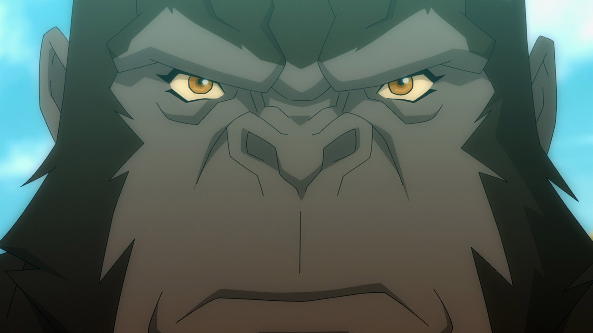 انتشار اولین تریلر انیمیشن کینگ کونگ نتفلیکس | اعلام تاریخ
پخش